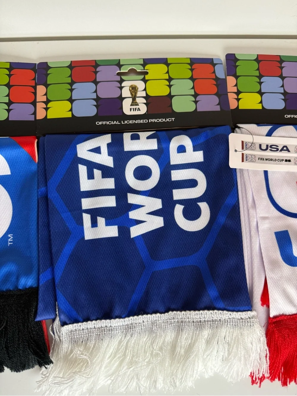 FIFA World Cup ‘26 scarves